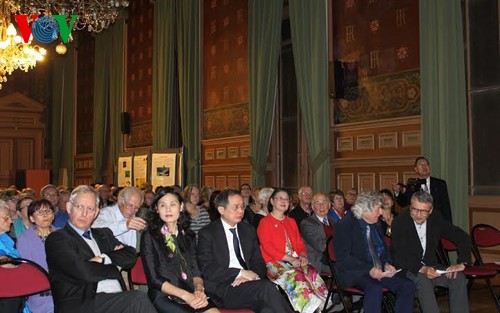 Concert en France en faveur des victimes vietnamiennes de l’agent orange - ảnh 2